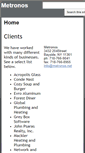 Mobile Screenshot of metropainassociates.com